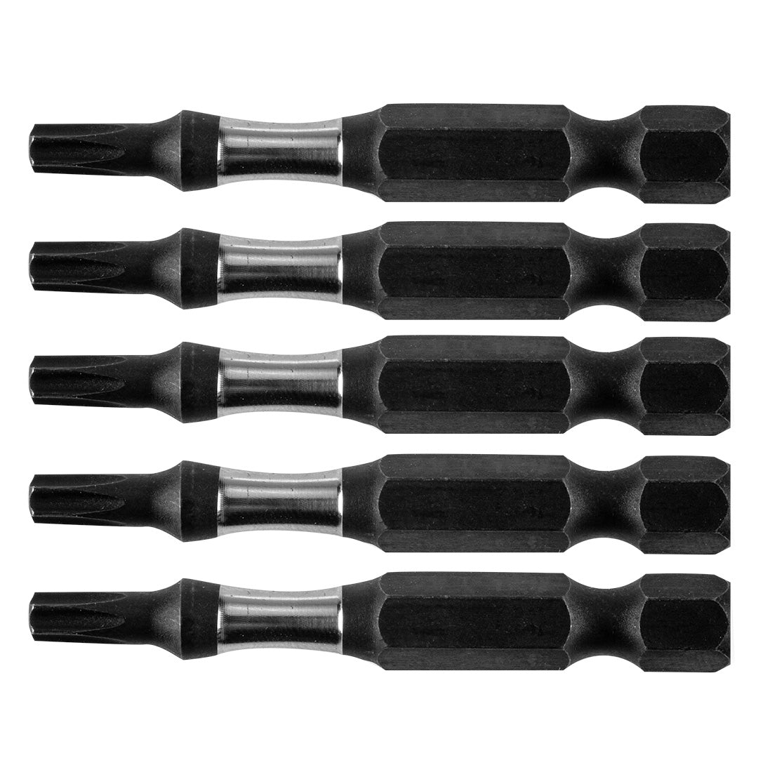 Rázové bity S2, 50 mm, T20 - 5 kusov. od NEO TOOLS nájdeš na naravis.sk