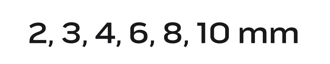 Súprava vyťahovačov zalomených skrutiek 3/8', 6 ks od NEO TOOLS nájdeš na naravis.sk