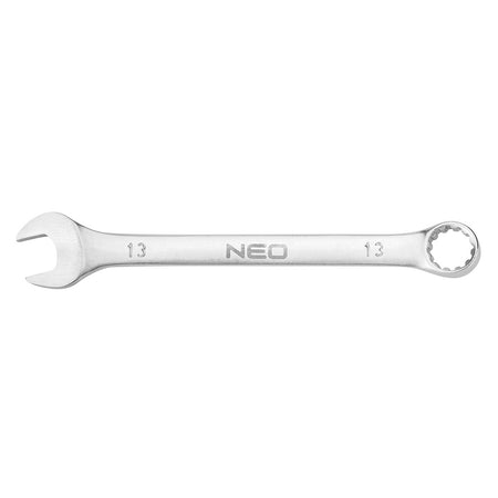 Kľúč očkoplochý 13 x 170 mm, CrV, DIN3113 od NEO TOOLS nájdeš na naravis.sk
