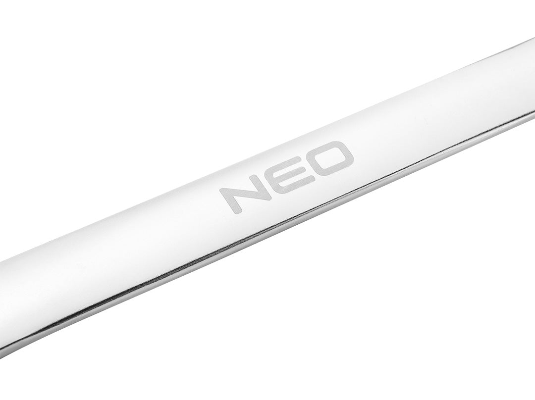 Kľúč očkoplochý 15 x 190 mm, CrV, DIN3113 od NEO TOOLS nájdeš na naravis.sk