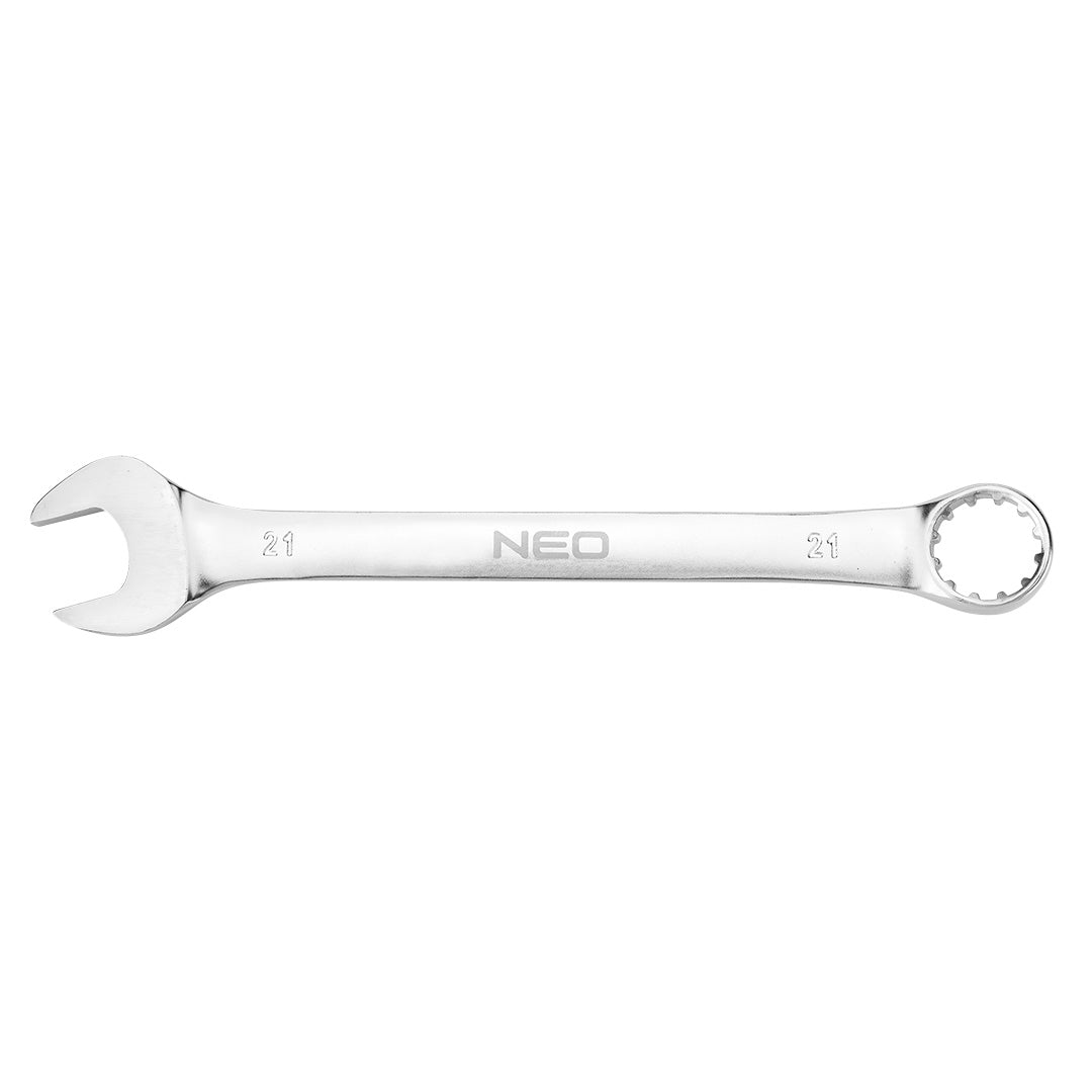 Kľúč očkoplochý 21 x 250 mm, CrV, DIN3113 od NEO TOOLS nájdeš na naravis.sk