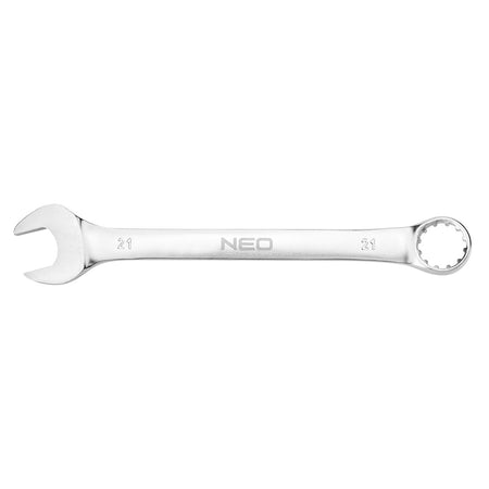 Kľúč očkoplochý 21 x 250 mm, CrV, DIN3113 od NEO TOOLS nájdeš na naravis.sk