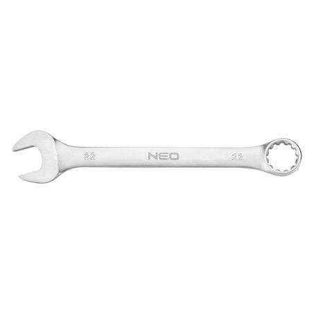 Kľúč očkoplochý 22 x 260 mm, CrV, DIN3113 od NEO TOOLS nájdeš na naravis.sk