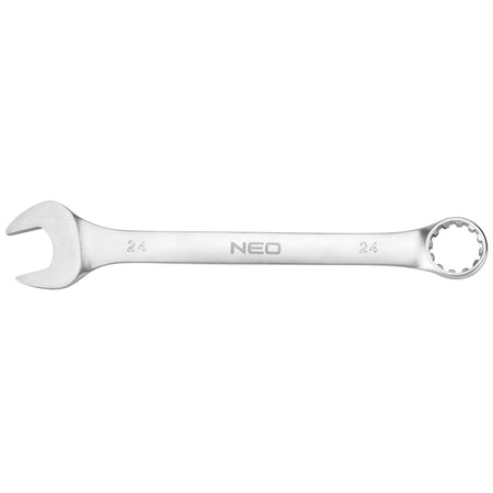 Kľúč očkoplochý 24 x 280 mm, CrV, DIN3113 od NEO TOOLS nájdeš na naravis.sk