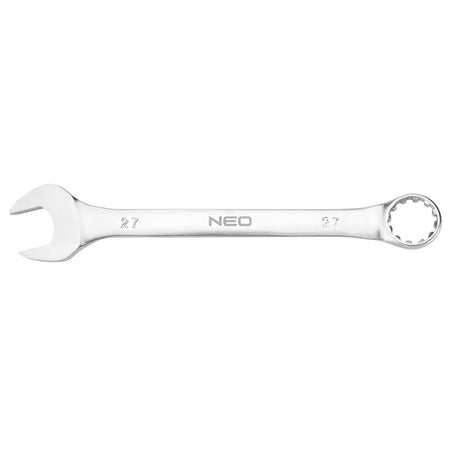 Kľúč očkoplochý 27 x 310 mm, CrV, DIN3113 od NEO TOOLS nájdeš na naravis.sk