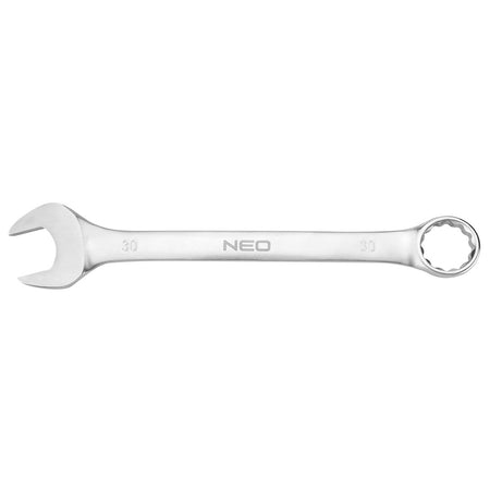 Kľúč očkoplochý 30 x 340 mm, CrV, DIN3113 od NEO TOOLS nájdeš na naravis.sk