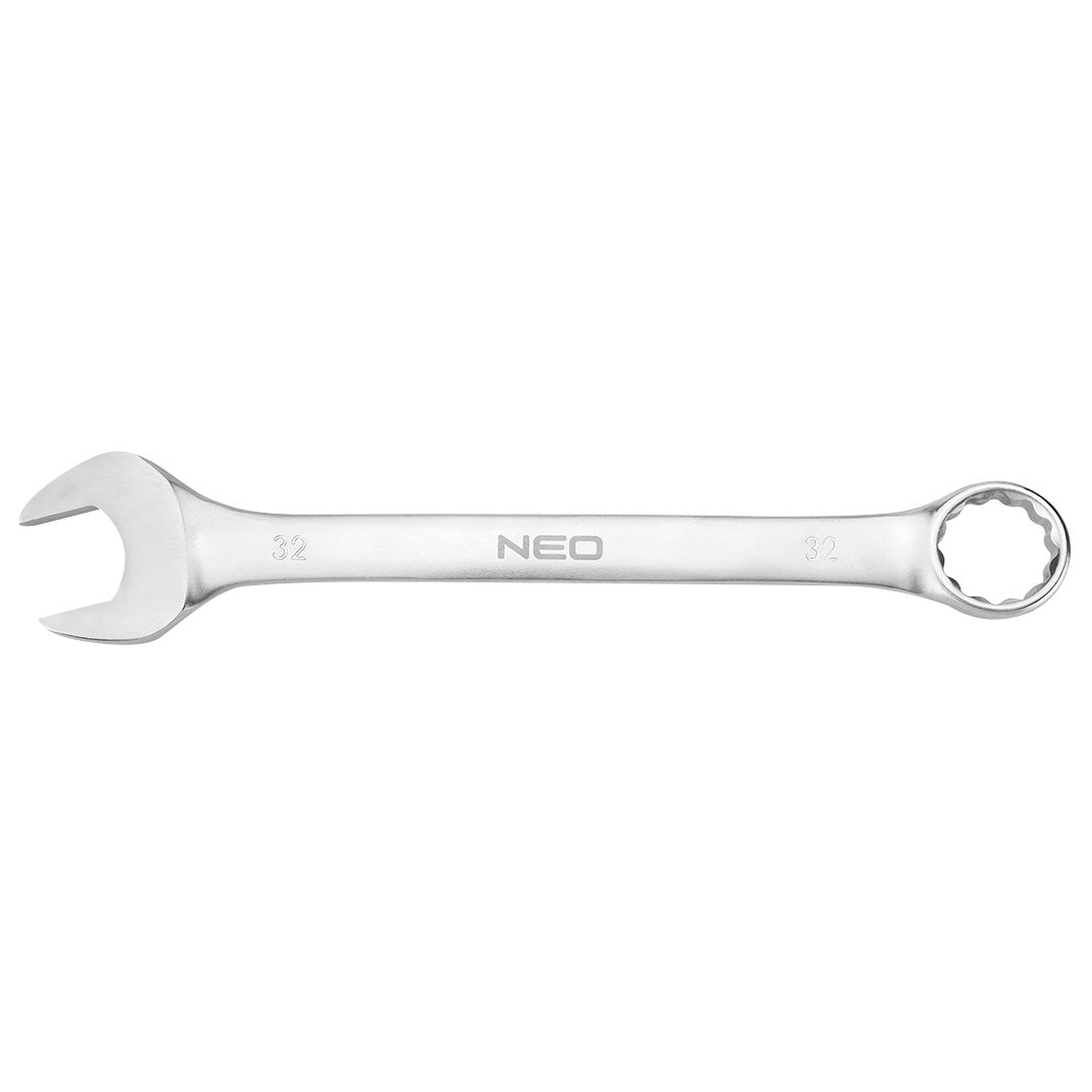 Kľúč očkoplochý 32 x 360 mm, CrV, DIN3113 od NEO TOOLS nájdeš na naravis.sk
