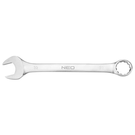 Kľúč očkoplochý 32 x 360 mm, CrV, DIN3113 od NEO TOOLS nájdeš na naravis.sk
