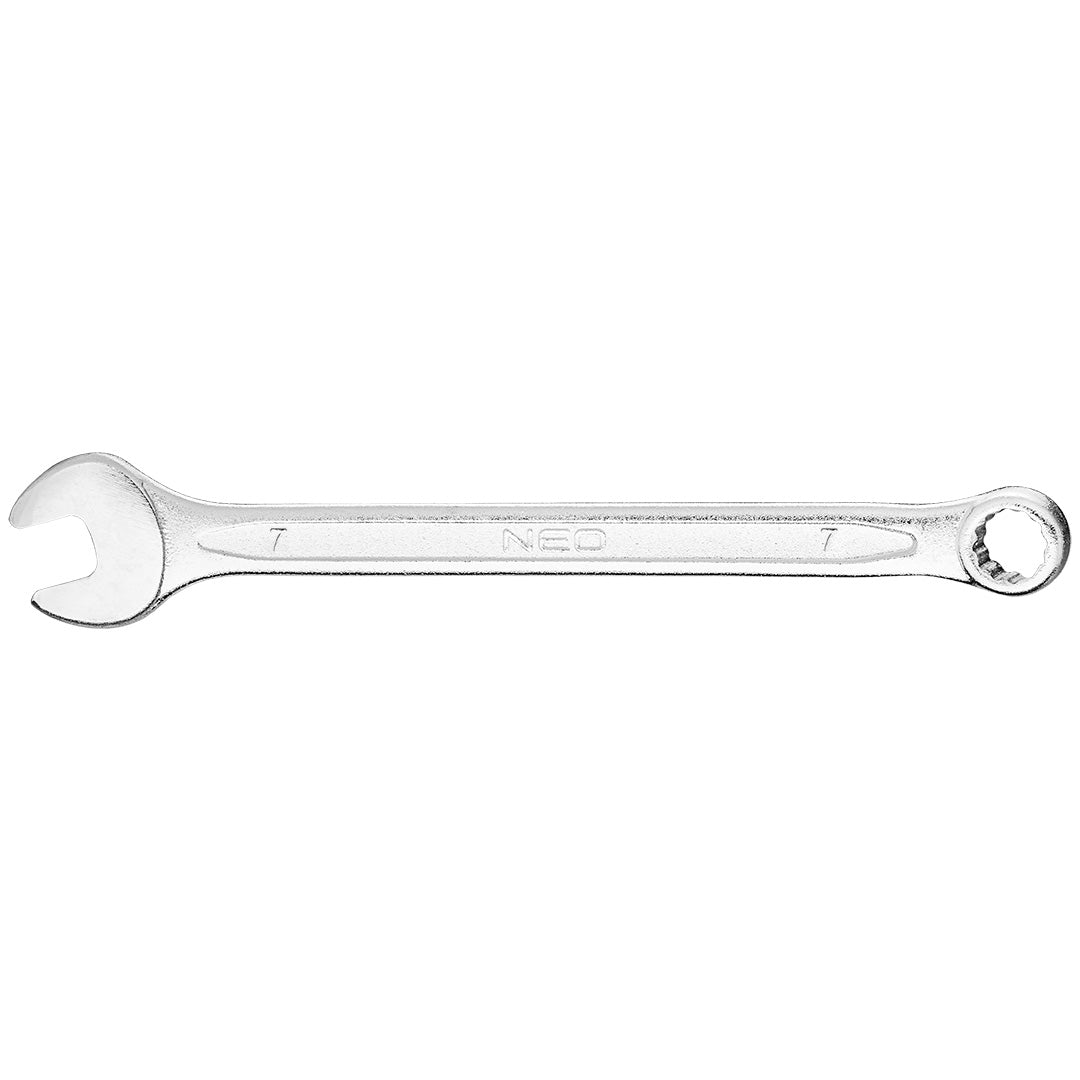 Kľúč očkoplochý 7 x 110 mm od NEO TOOLS nájdeš na naravis.sk