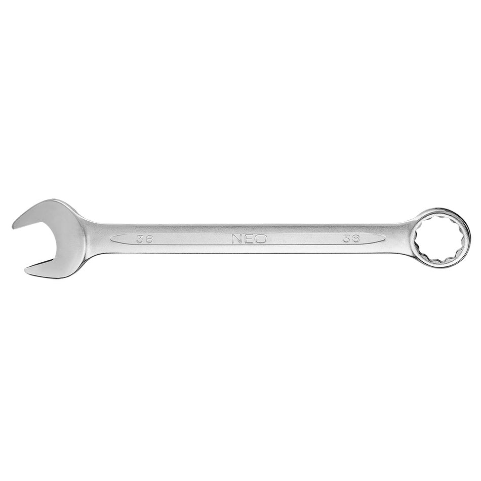 Plochý-očkový kľúč 38 x 430 mm od NEO TOOLS nájdeš na naravis.sk