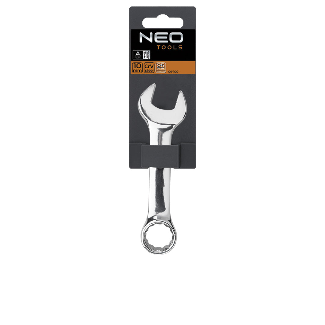 Plochý-očkový kľúč 9 x 93 mm od NEO TOOLS nájdeš na naravis.sk