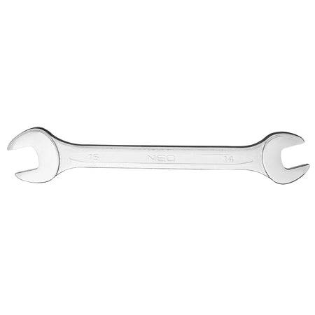 Kľúč maticový otvorený 14 x 15 mm od NEO TOOLS nájdeš na naravis.sk