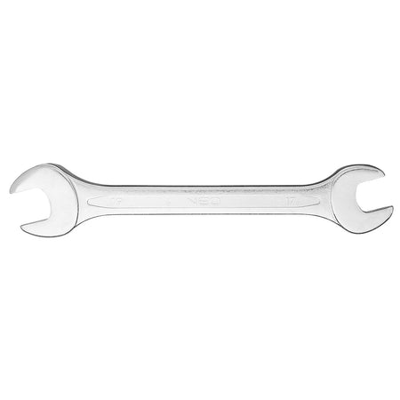 Kľúč maticový otvorený 17 x 19 mm od NEO TOOLS nájdeš na naravis.sk
