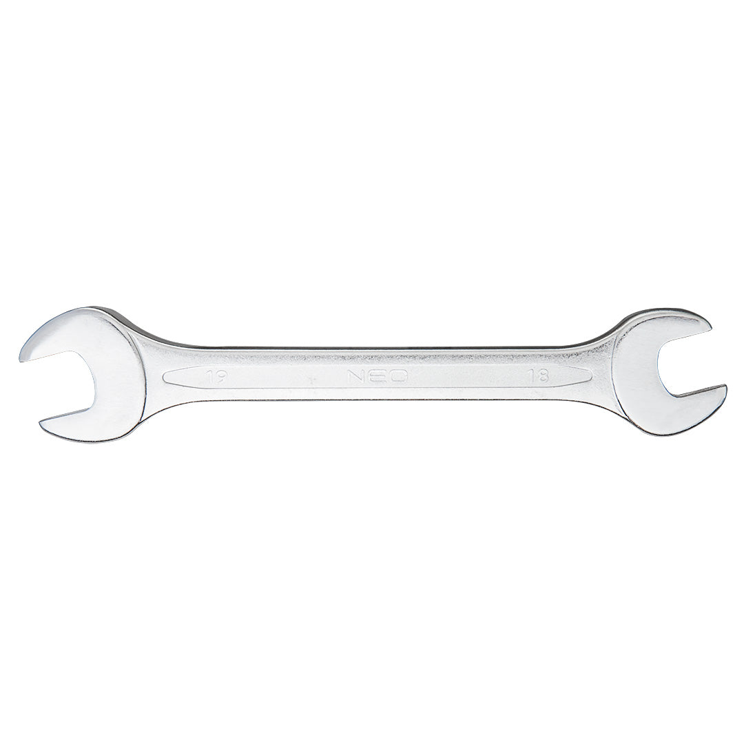 Kľúč maticový otvorený 18 x 19 mm od NEO TOOLS nájdeš na naravis.sk