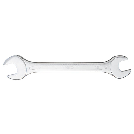 Kľúč maticový otvorený 18 x 19 mm od NEO TOOLS nájdeš na naravis.sk