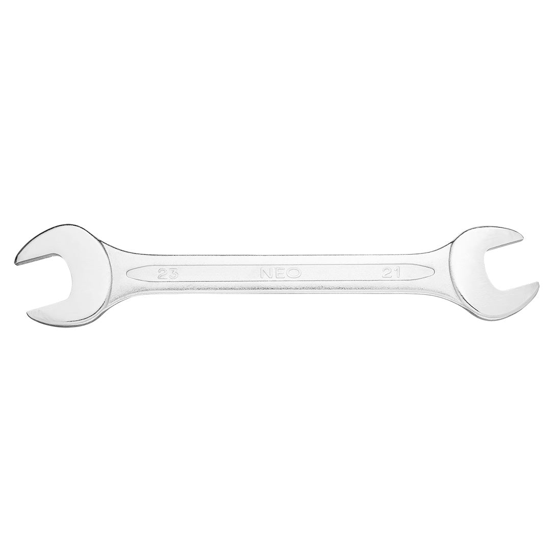 Kľúč maticový otvorený 21 x 23 mm od NEO TOOLS nájdeš na naravis.sk