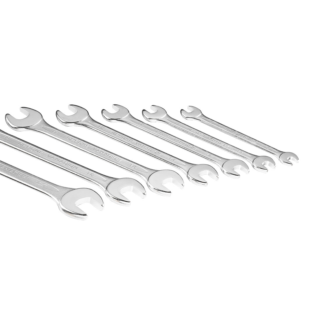 Kľúčematicové otvorené 6-22 mm, 8 ks od NEO TOOLS nájdeš na naravis.sk