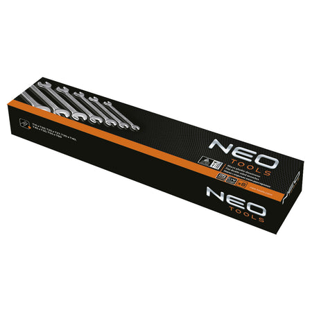 Kľúčematicové otvorené 6-22 mm, 8 ks od NEO TOOLS nájdeš na naravis.sk