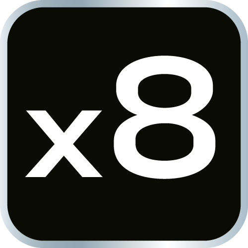 Dvojitý otvorený kľúč 8 ks. sada, 5,5 - 27 mm, supertenká verzia v rolovacom vrecku od NEO TOOLS nájdeš na naravis.sk
