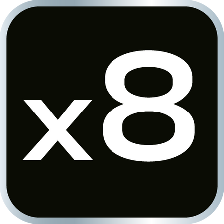 Dvojitý otvorený kľúč 8 ks. sada, 5,5 - 27 mm, supertenká verzia v rolovacom vrecku od NEO TOOLS nájdeš na naravis.sk