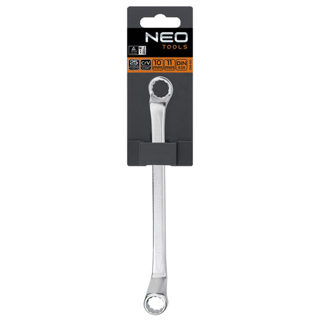 Kľúč očkový vyhnutý 6 x 7 mm od NEO TOOLS nájdeš na naravis.sk