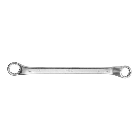 Kľúč očkový vyhnutý 20 x 22 mm od NEO TOOLS nájdeš na naravis.sk