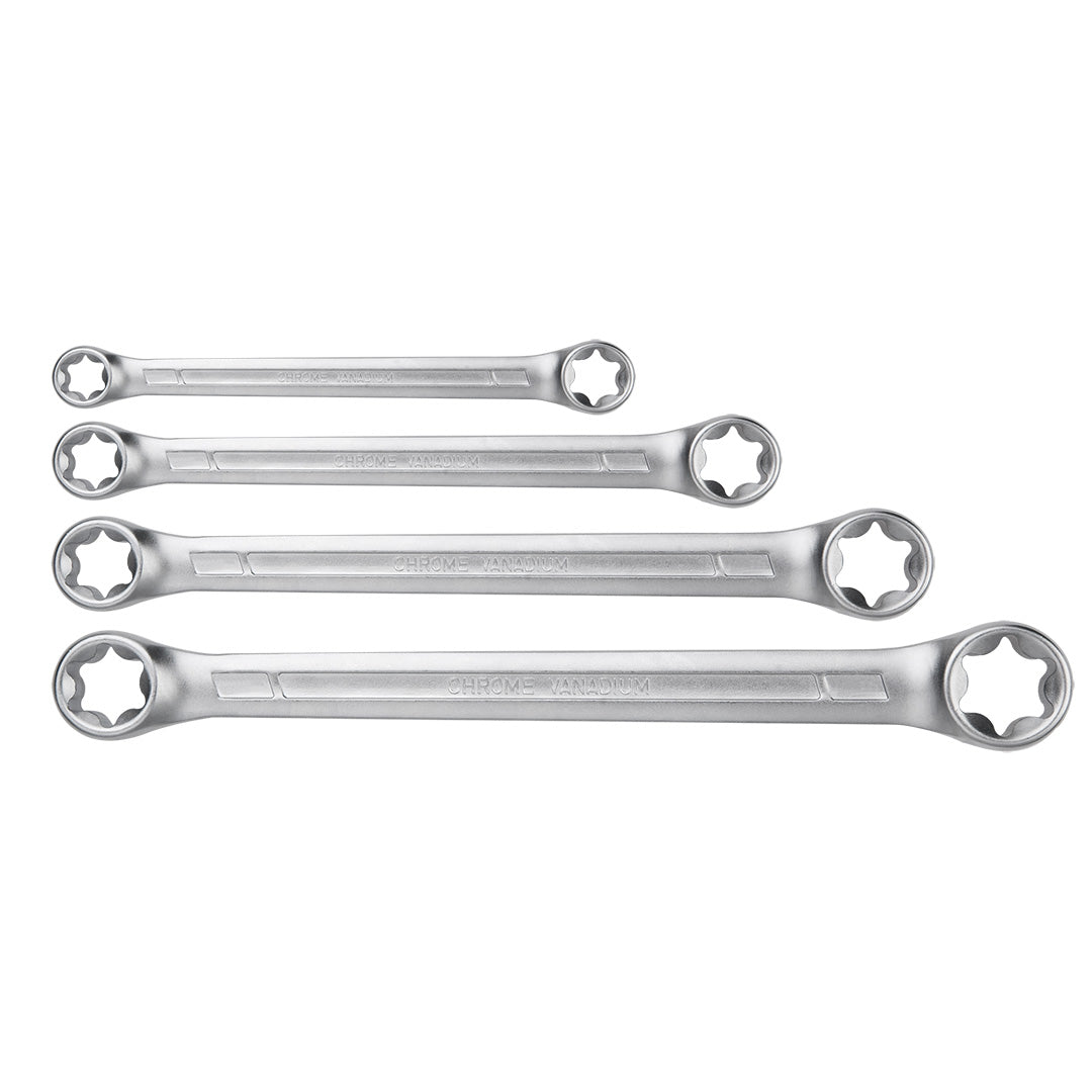 kluče očkove Torx sada T6-T24, 4 ks. od NEO TOOLS nájdeš na naravis.sk
