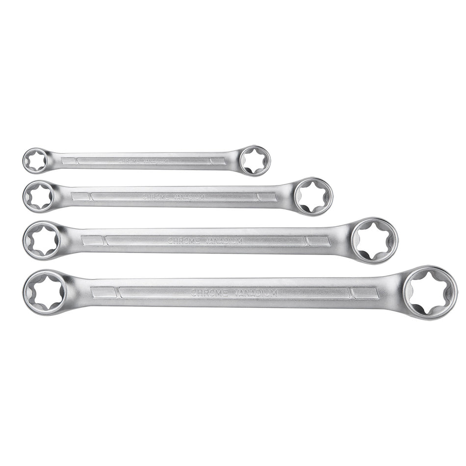 kluče očkove Torx sada T6-T24, 4 ks. od NEO TOOLS nájdeš na naravis.sk