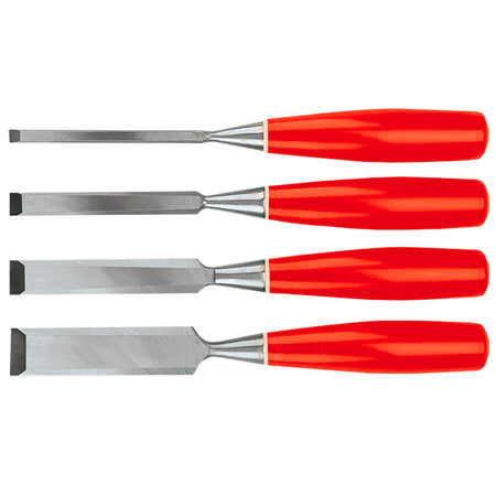 Dláta 6-24 mm, sada 4 kusov. od Top Tools nájdeš na naravis.sk