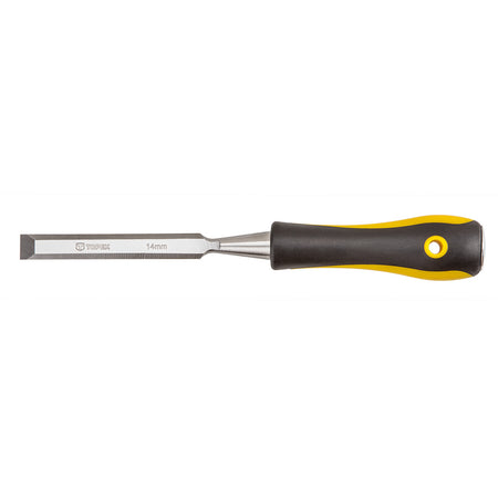 Dláto, 14 mm, CrV, bi-materiálne rukoväť od TOPEX nájdeš na naravis.sk