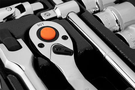 Sada nástrčných kľúčov 1/2", 25 kusov, CrV od NEO TOOLS nájdeš na naravis.sk