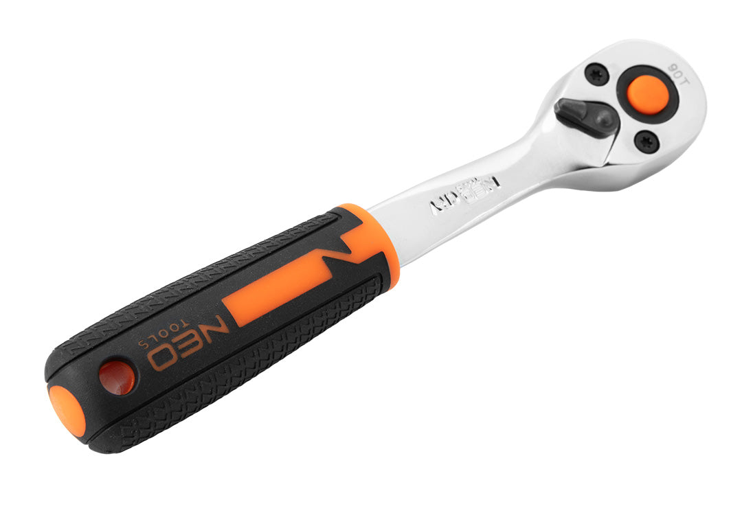 Sada nástrčných kľúčov 1/2", 58 kusov, CrV od NEO TOOLS nájdeš na naravis.sk