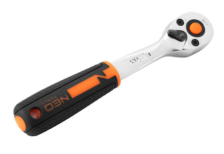 Sada nástrčných kľúčov 1/2", 58 kusov, CrV od NEO TOOLS nájdeš na naravis.sk