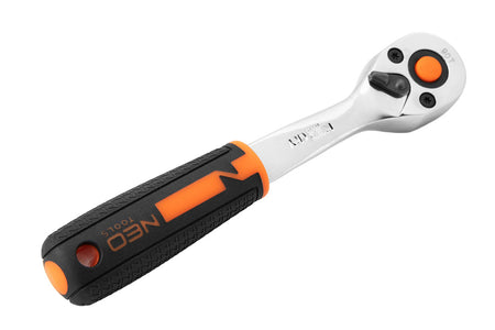 Sada nástrčných kľúčov 1/2", 3/8", 1/4", 233 kusov, CrV od NEO TOOLS nájdeš na naravis.sk