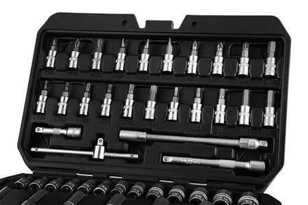 Sada nástrčných kľúčov 1/4", 55 kusov, satén od NEO TOOLS nájdeš na naravis.sk