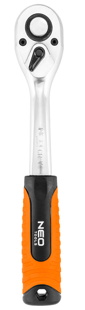 Sada nástrčných kľúčov 1/2", 1/4", 108 kusov, satén od NEO TOOLS nájdeš na naravis.sk
