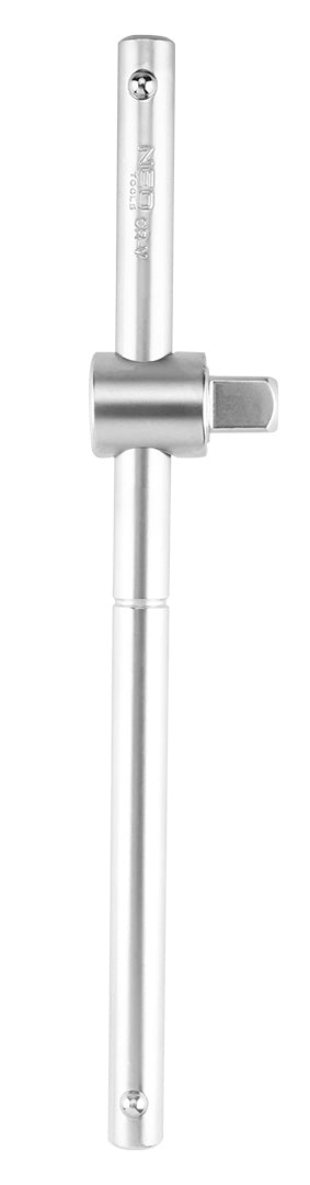 Sada nástrčných kľúčov 1/2", 3/8", 1/4", 216 kusov. , saténová od NEO TOOLS nájdeš na naravis.sk