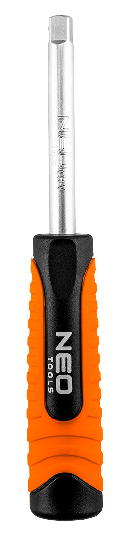 Sada nástrčných kľúčov 1/2", 3/8", 1/4", 216 kusov. , saténová od NEO TOOLS nájdeš na naravis.sk