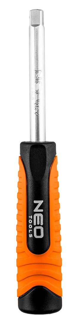 Sada nástrčných kľúčov 1/2", 3/8", 1/4", 300 ks. , saténová farba od NEO TOOLS nájdeš na naravis.sk