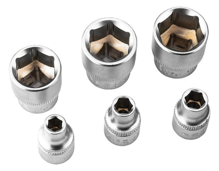Sada nástrčných kľúčov 3/8", 22 kusov, satén od NEO TOOLS nájdeš na naravis.sk