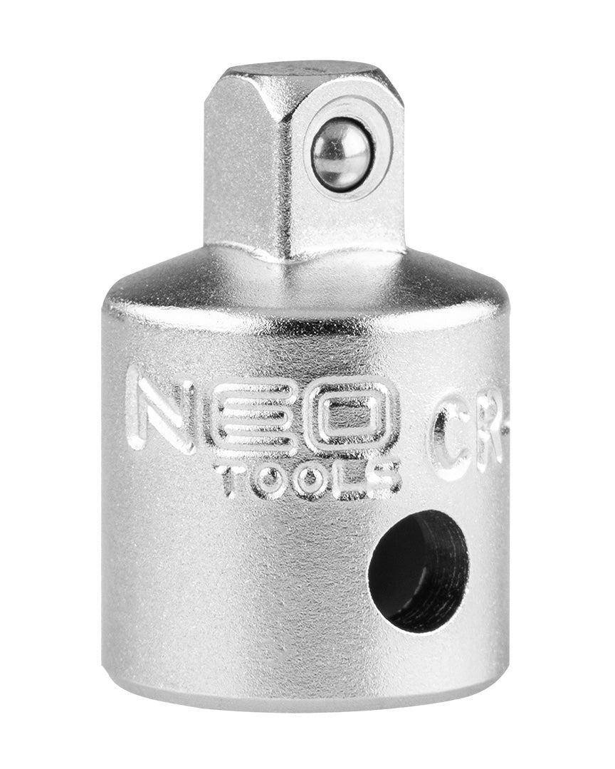 Súprava adaptérov pre nástrčné kľúče, 6 kusov. od NEO TOOLS nájdeš na naravis.sk