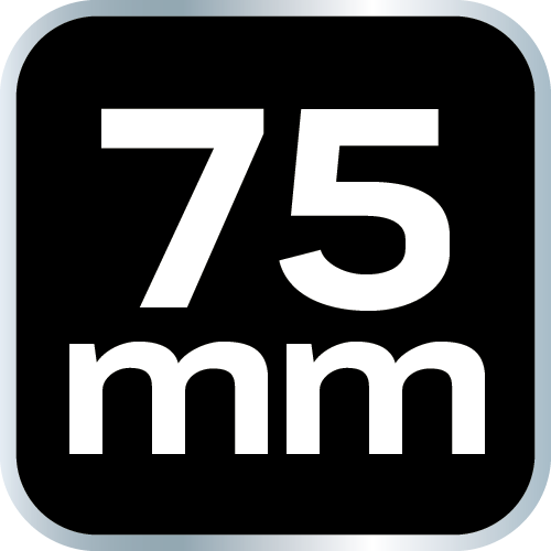 Rázový nadstavec 1/2" 75 mm od NEO TOOLS nájdeš na naravis.sk