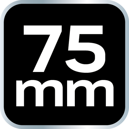 Rázový nadstavec 1/2" 75 mm od NEO TOOLS nájdeš na naravis.sk