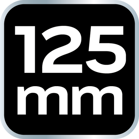 Rázový nadstavec 1/2" 125 mm od NEO TOOLS nájdeš na naravis.sk