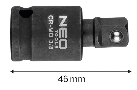 Rázový kĺb 3/8" od NEO TOOLS nájdeš na naravis.sk