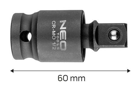 Rázový kĺb 1/2" od NEO TOOLS nájdeš na naravis.sk
