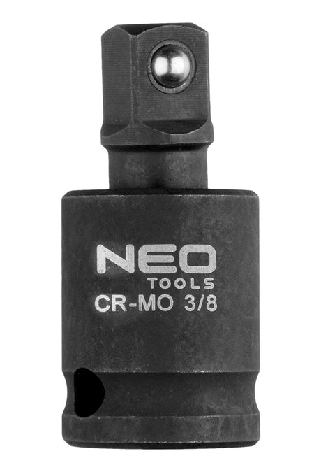 Sada rázových kĺbov 3 ks, 1/4", 3/8", 1/2" od NEO TOOLS nájdeš na naravis.sk