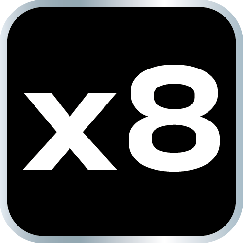Sada 8 nástrčných hlavíc TORX od NEO TOOLS nájdeš na naravis.sk
