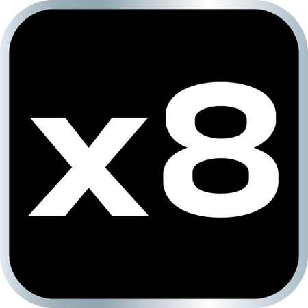 Sada 8 nástrčných hlavíc TORX od NEO TOOLS nájdeš na naravis.sk