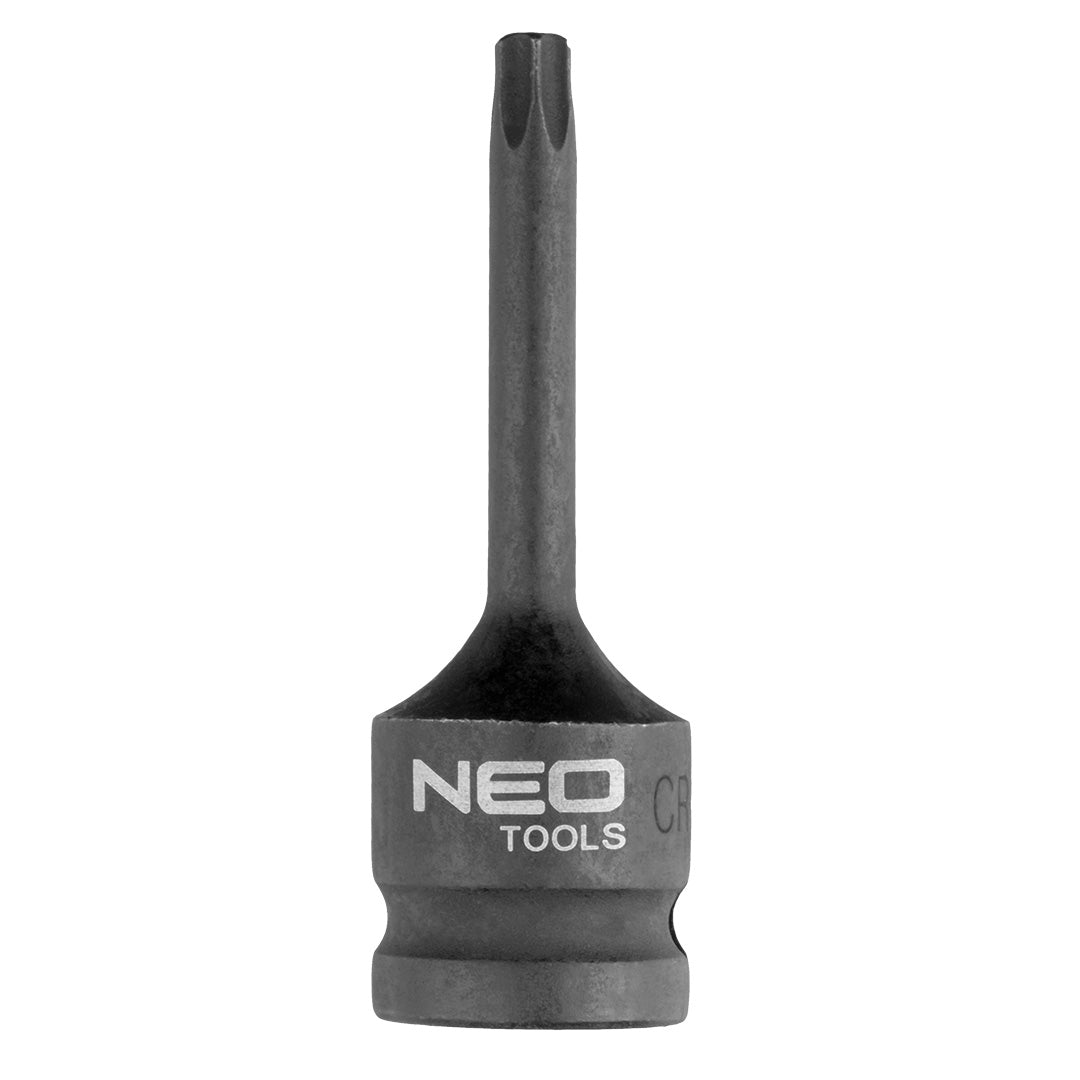 Rázové nástrčné hlavice T30, 1/2" od NEO TOOLS nájdeš na naravis.sk